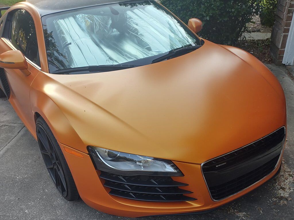 2009 AUDI R8