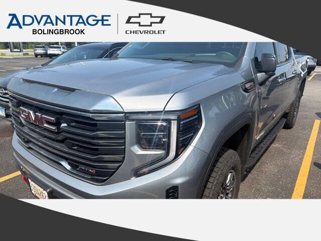 2024 GMC Sierra