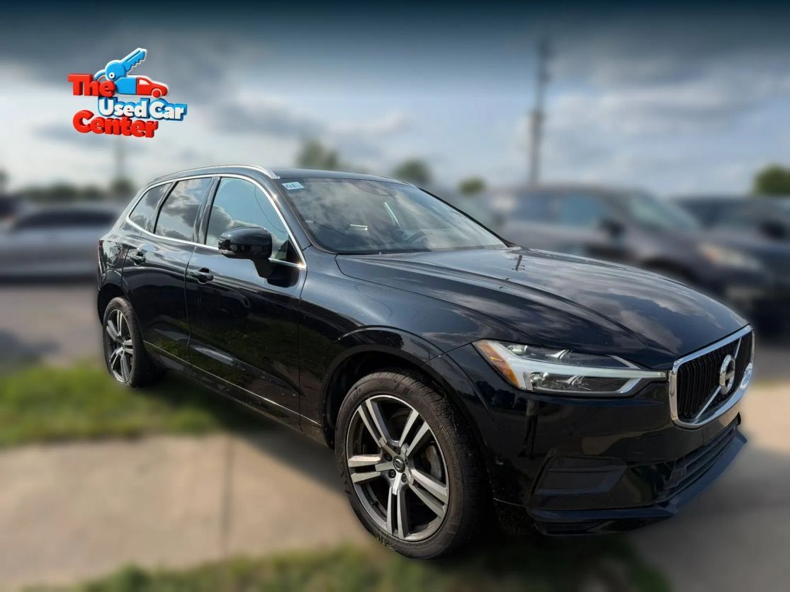 2019 VOLVO XC60