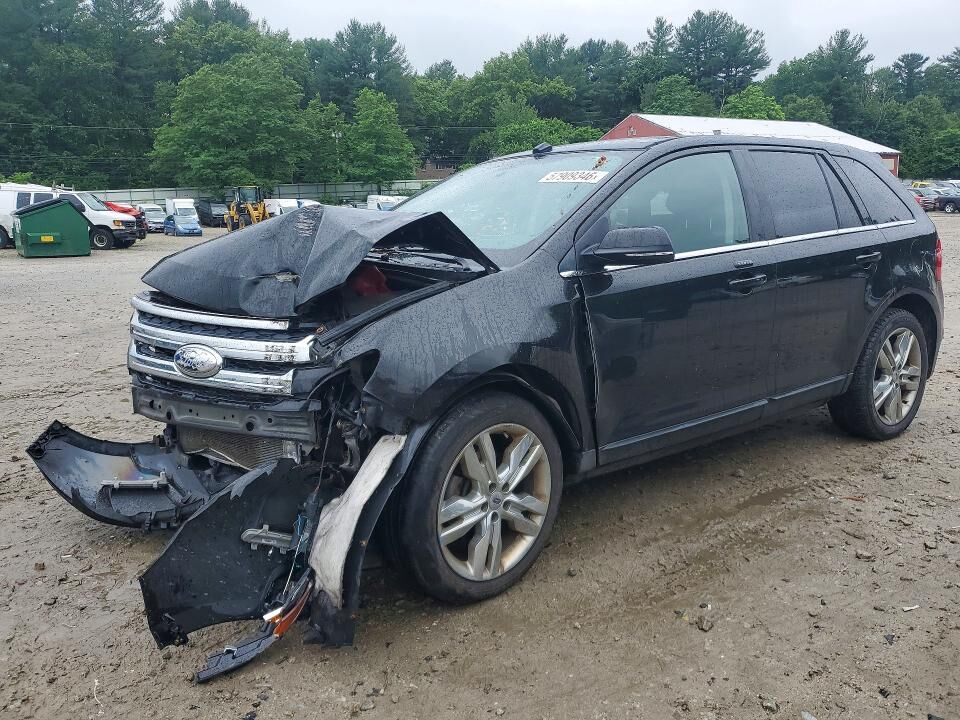 2014 FORD Edge