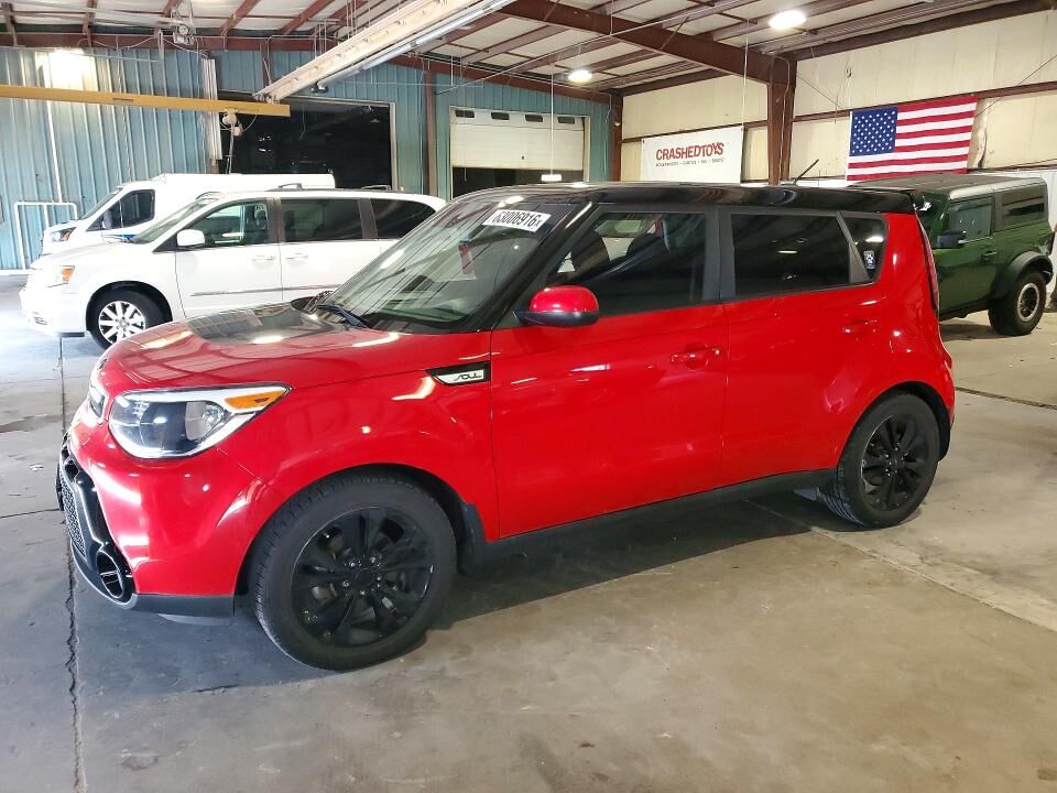 2015 KIA Soul