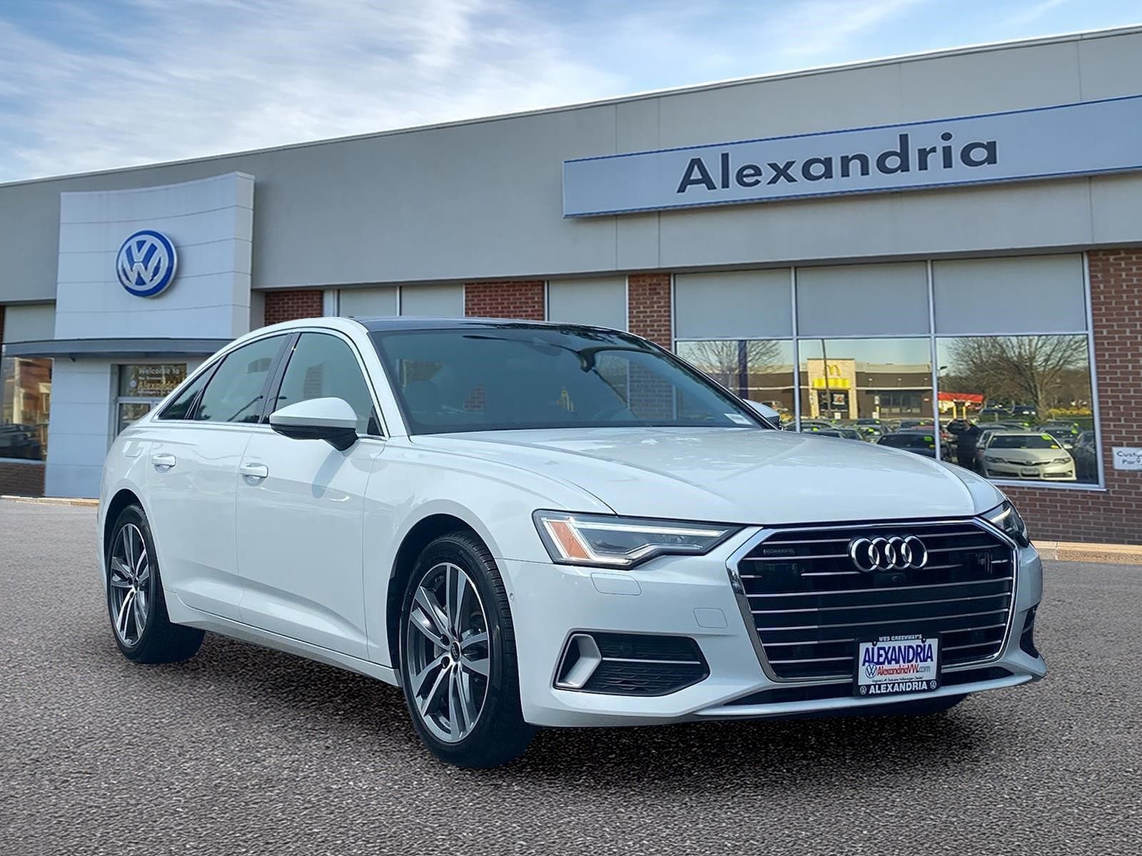 2023 AUDI A6