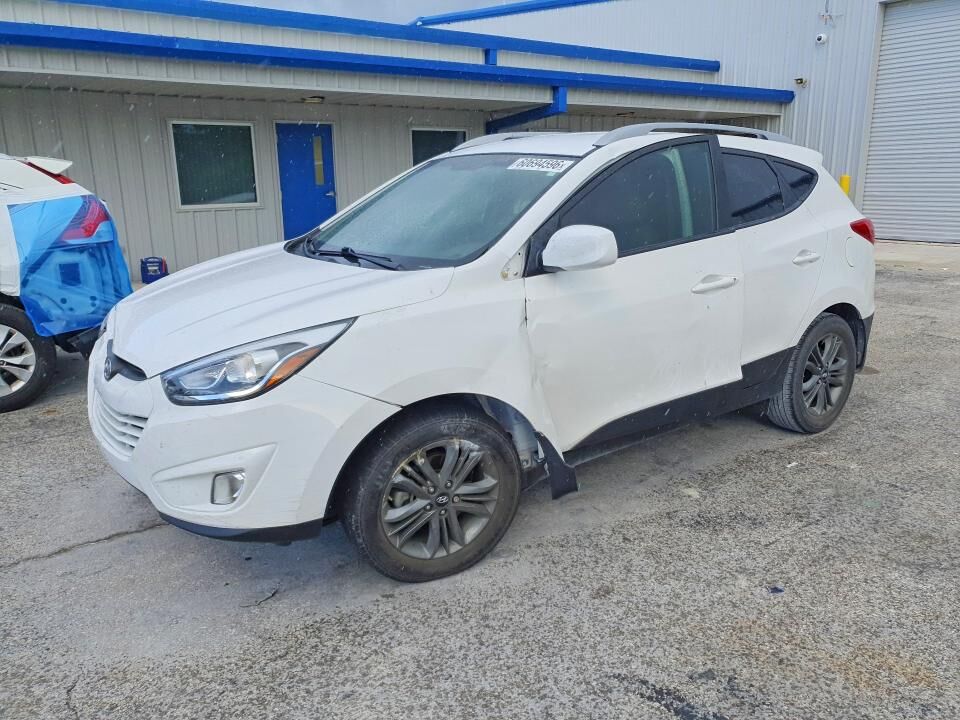2015 HYUNDAI Tucson