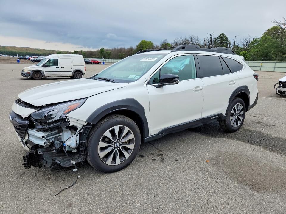 2025 SUBARU Outback