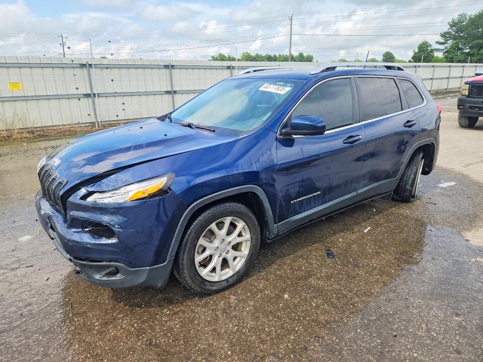 2018 JEEP Cherokee