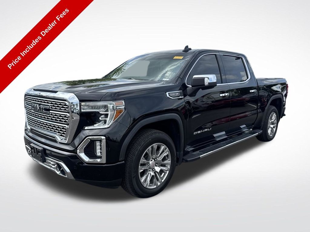 2021 GMC Sierra