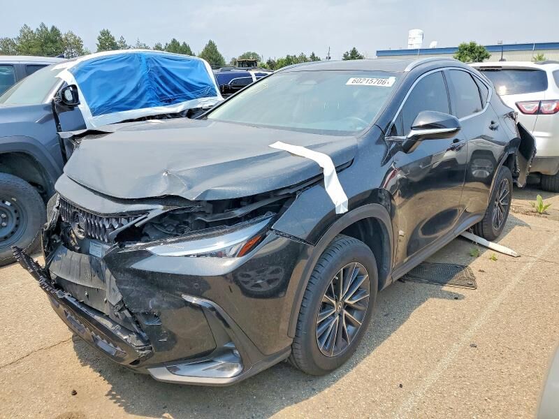 2023 LEXUS NX