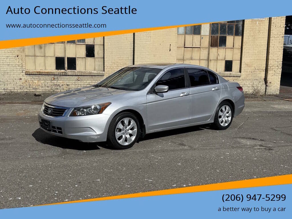 2008 HONDA Accord