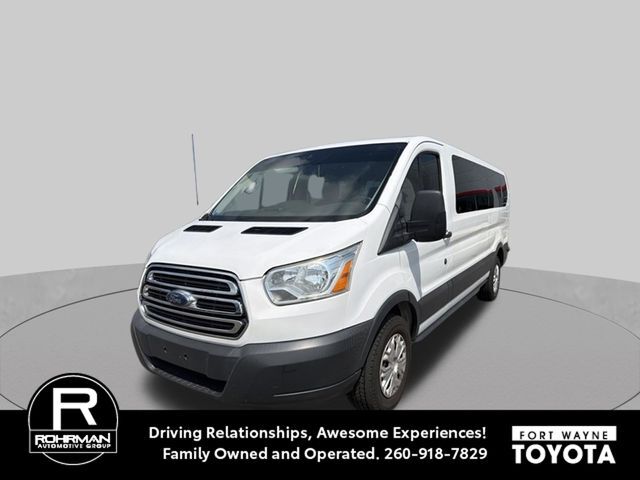 2017 FORD Transit