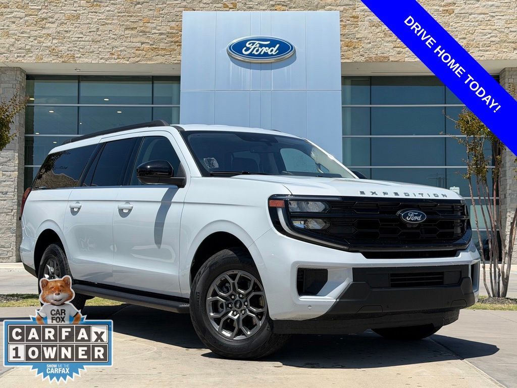 2025 FORD Expedition