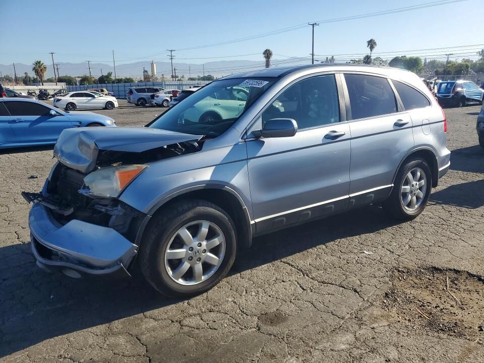 2007 HONDA CR-V