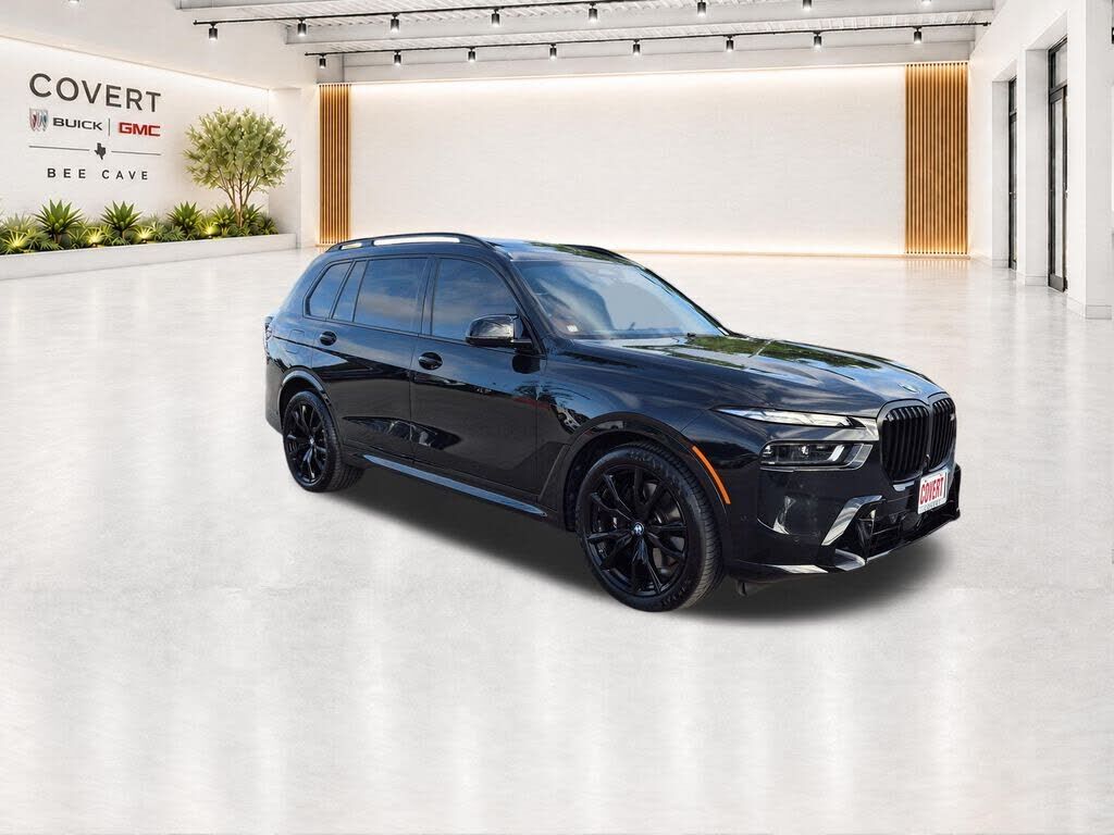 2024 BMW X7