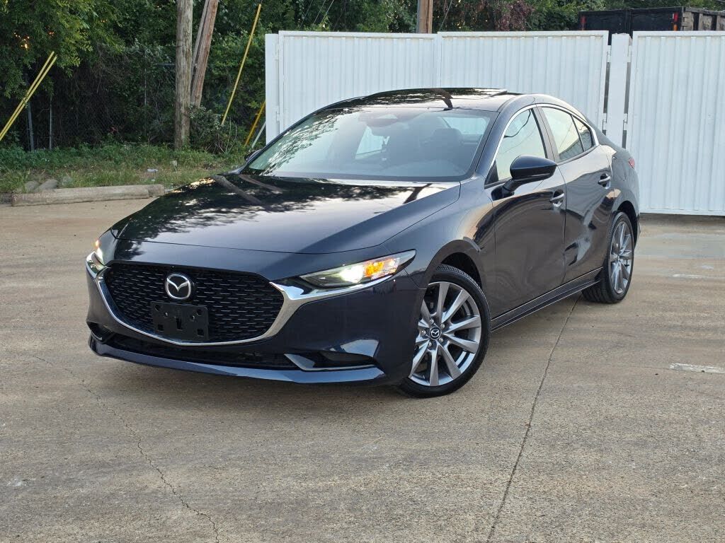 2025 MAZDA Mazda3
