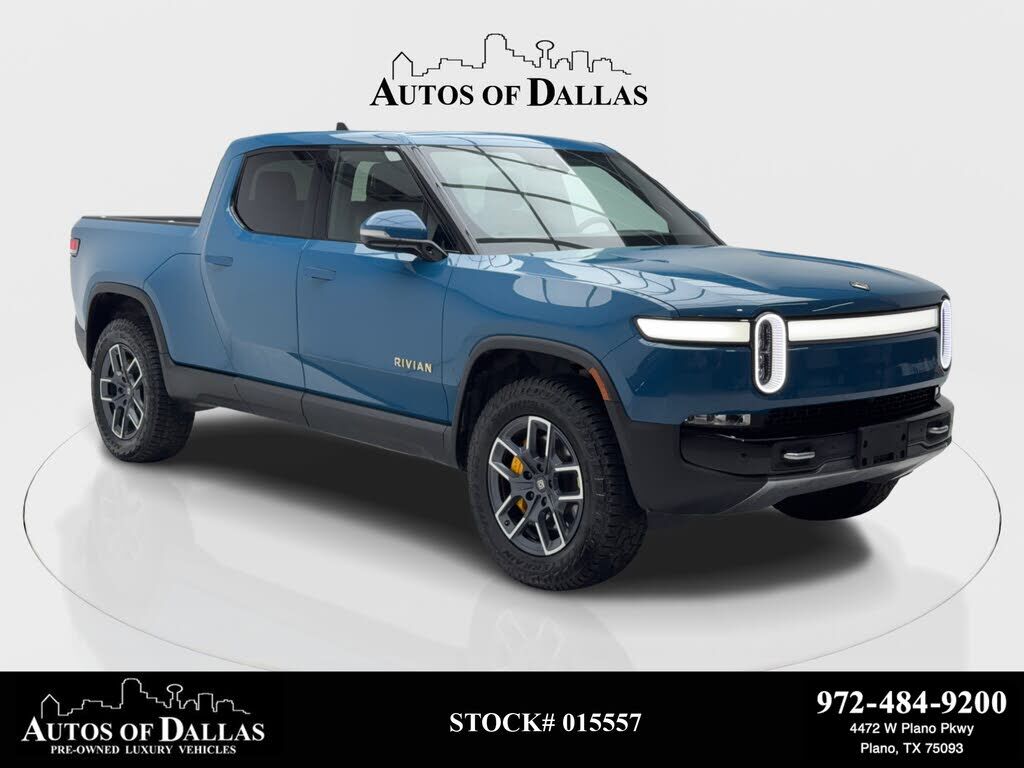 2022 RIVIAN R1T