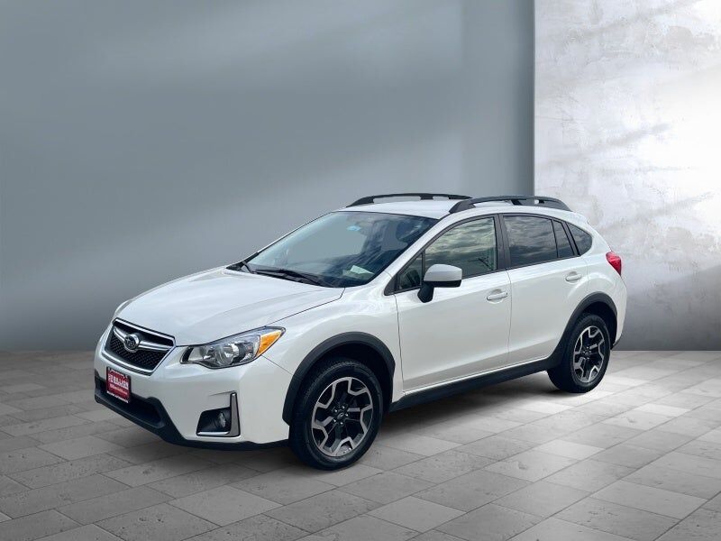 2016 SUBARU Crosstrek