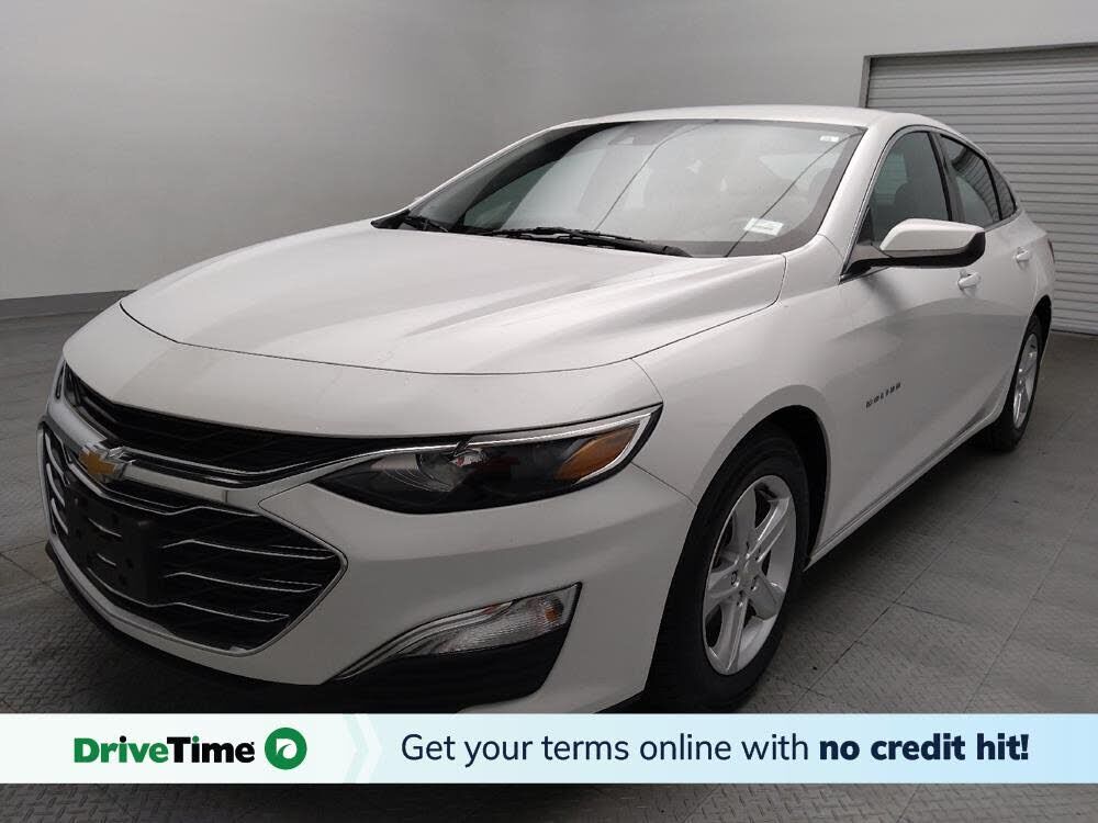 2020 CHEVROLET Malibu