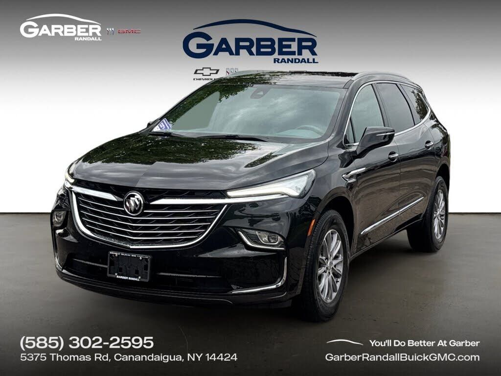 2024 BUICK Enclave