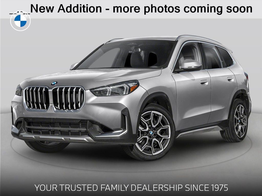 2024 BMW X1