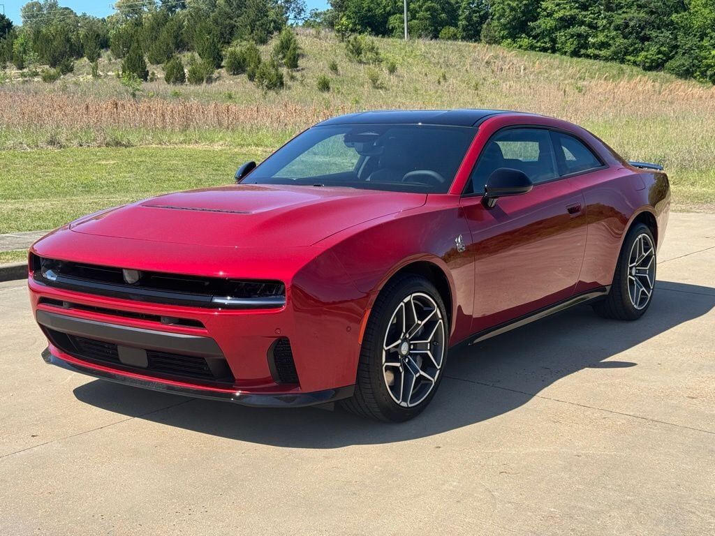 2026 DODGE Charger