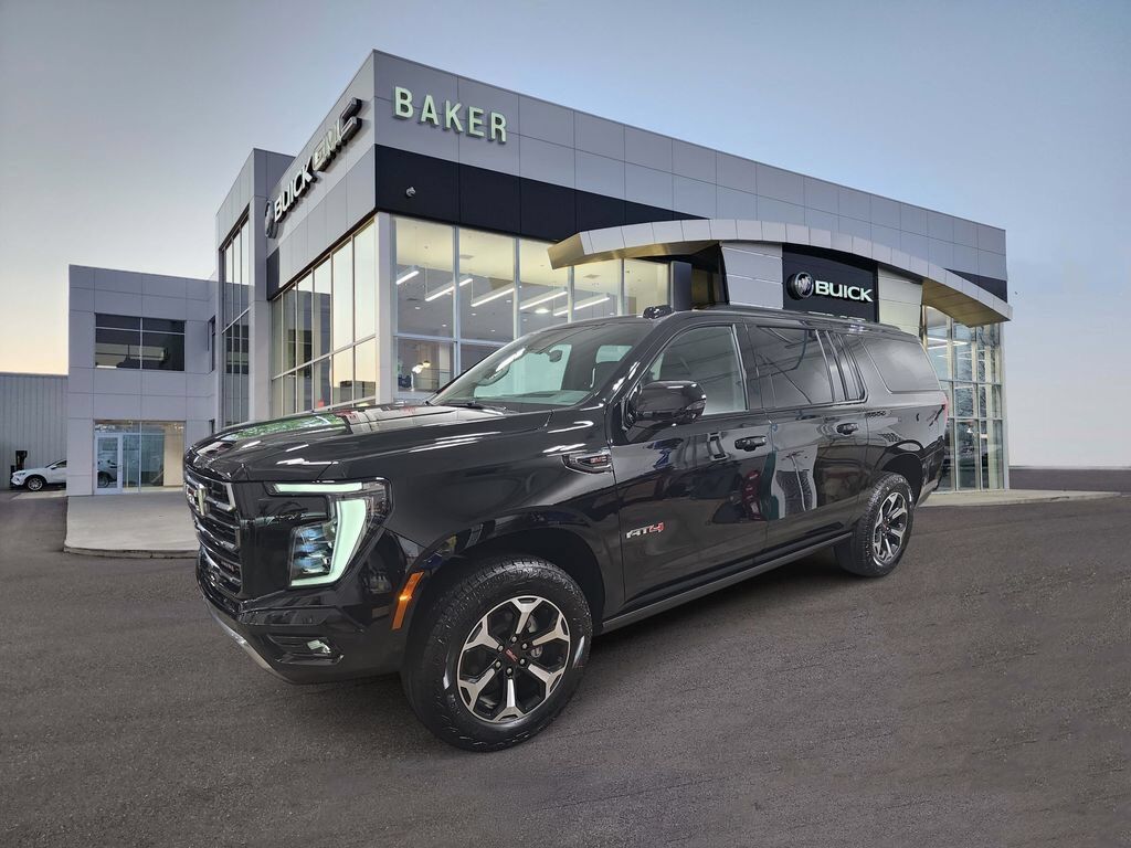 2026 GMC Yukon XL
