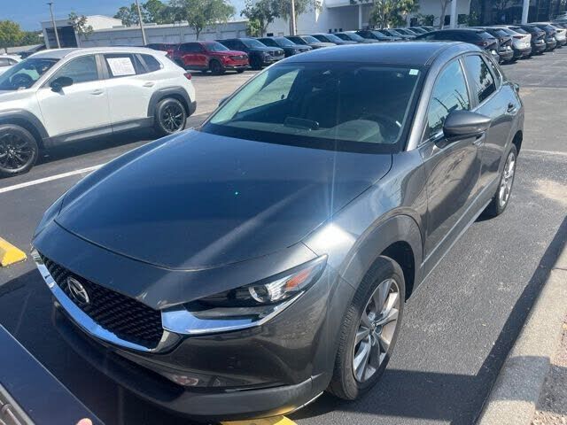 2023 MAZDA CX-30
