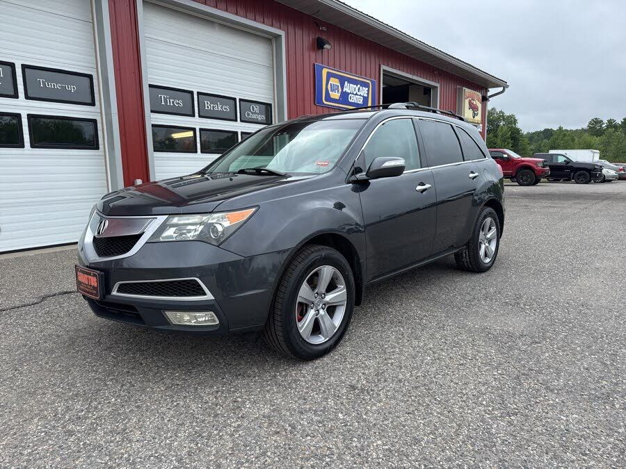 2013 ACURA MDX