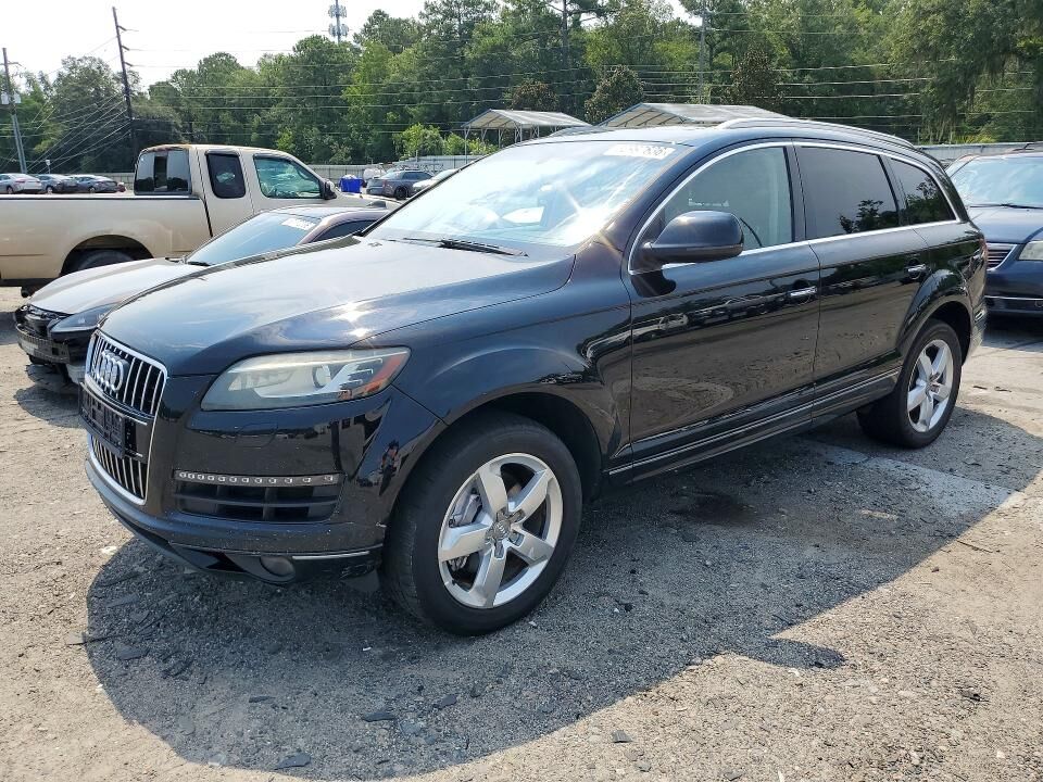 2015 AUDI Q7