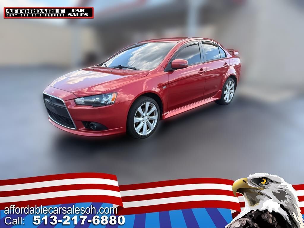 2015 MITSUBISHI Lancer