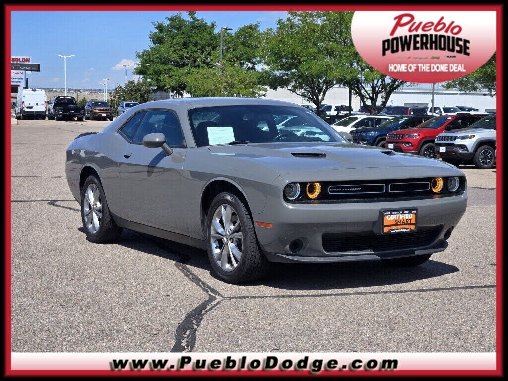 2023 DODGE Challenger