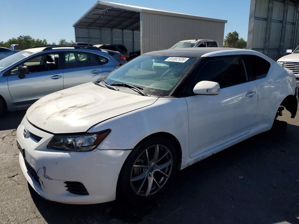 2011 TOYOTA SCION