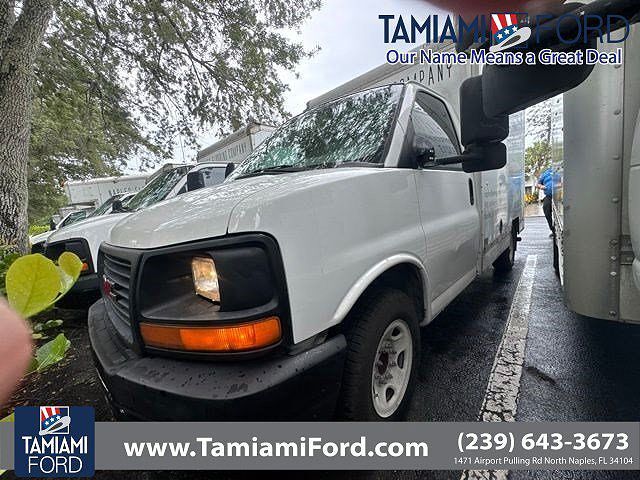 2008 GMC Savana