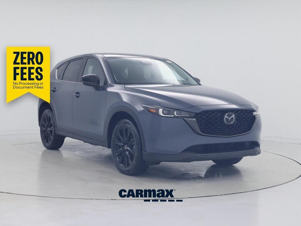 2023 MAZDA CX-5