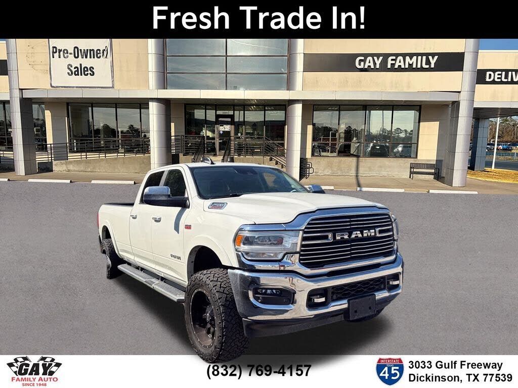 2022 RAM 2500
