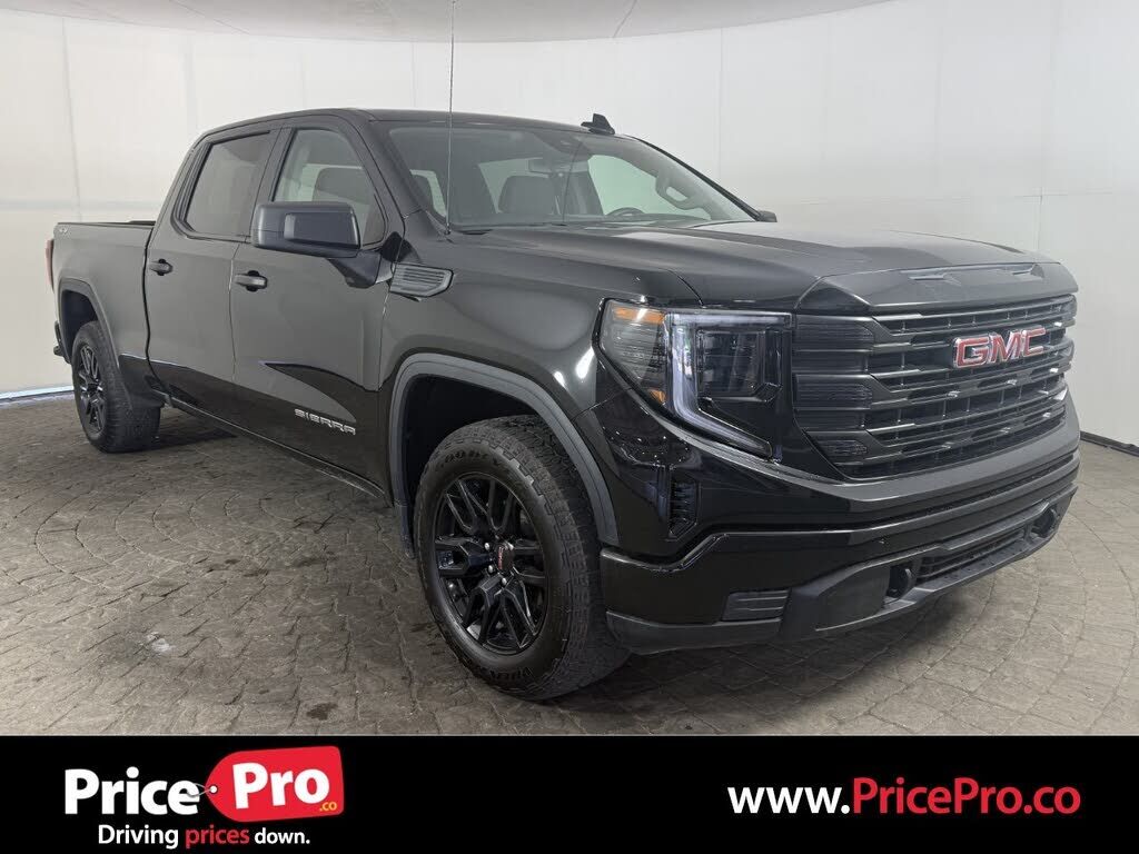 2024 GMC Sierra
