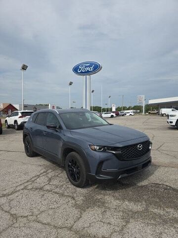 2026 MAZDA CX-50