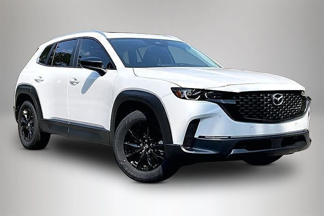 2026 MAZDA CX-50