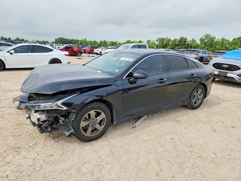 2021 KIA K5