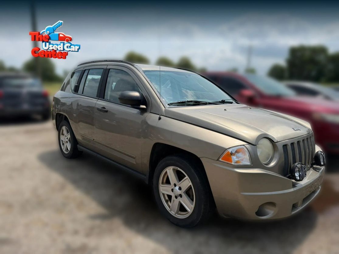 2008 JEEP Compass