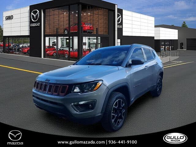 2019 JEEP Compass