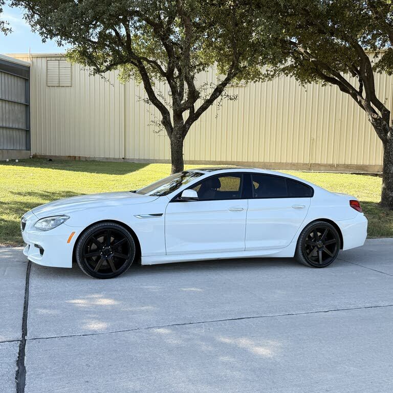 2014 BMW 6 Series