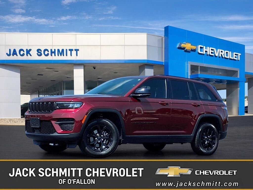 2025 JEEP Grand Cherokee