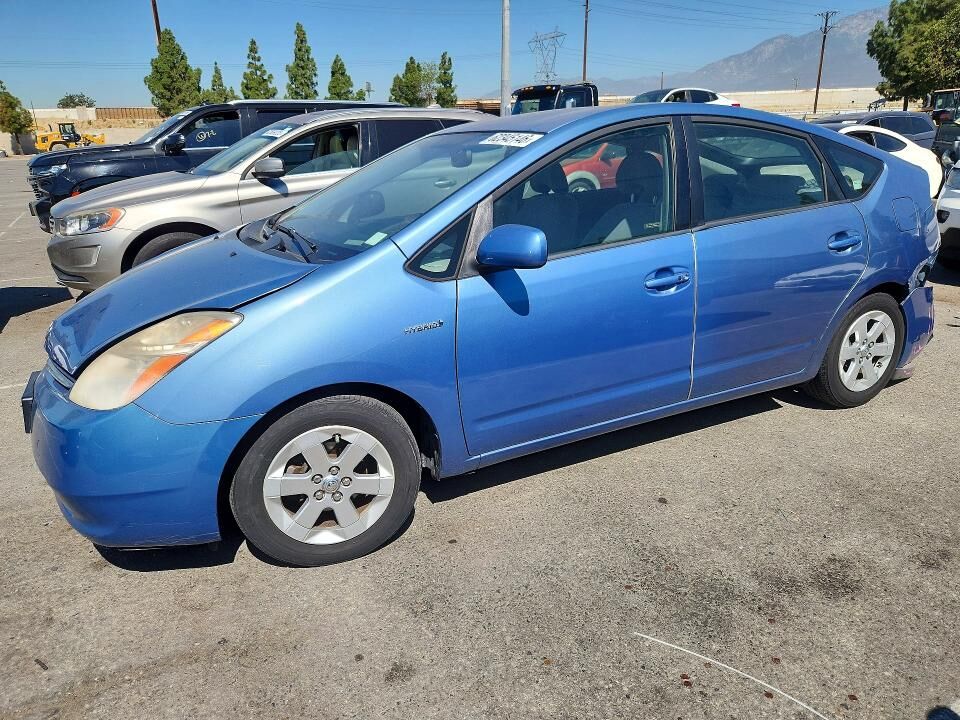 2008 TOYOTA PRIUS