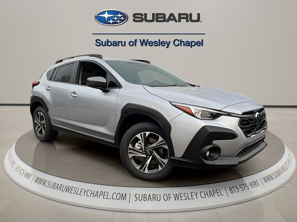 2026 SUBARU Crosstrek