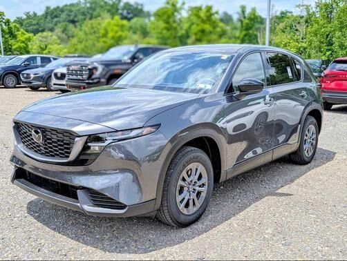 2026 MAZDA CX-5