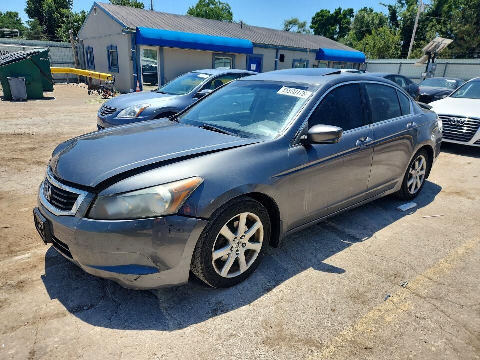 2010 HONDA Accord