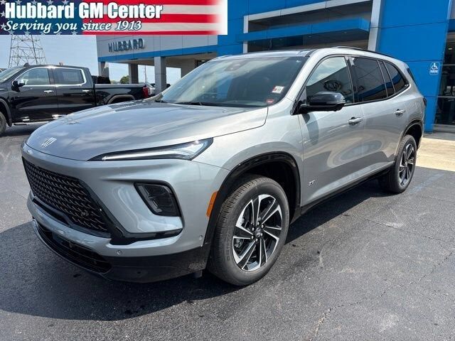 2026 BUICK Enclave