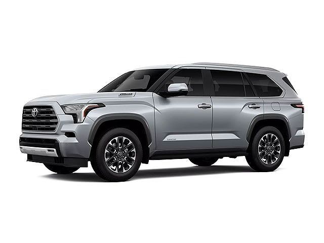 2026 TOYOTA Sequoia
