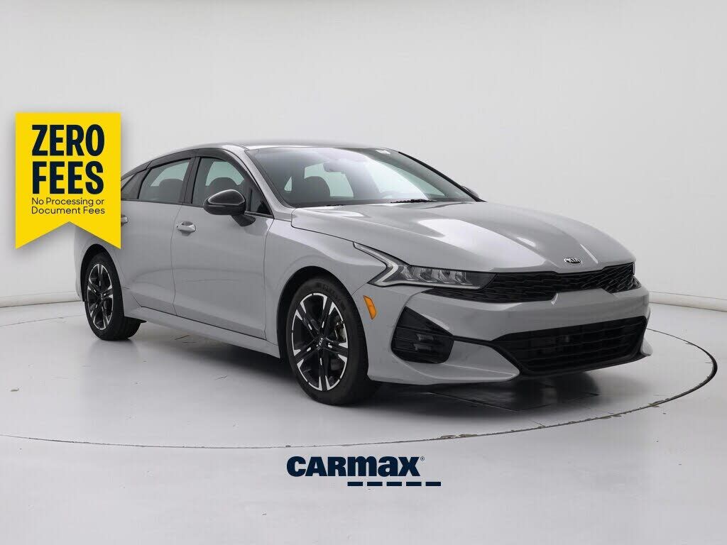2021 KIA K5