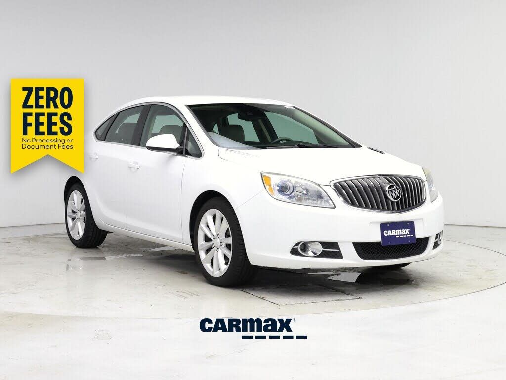 2016 BUICK Verano