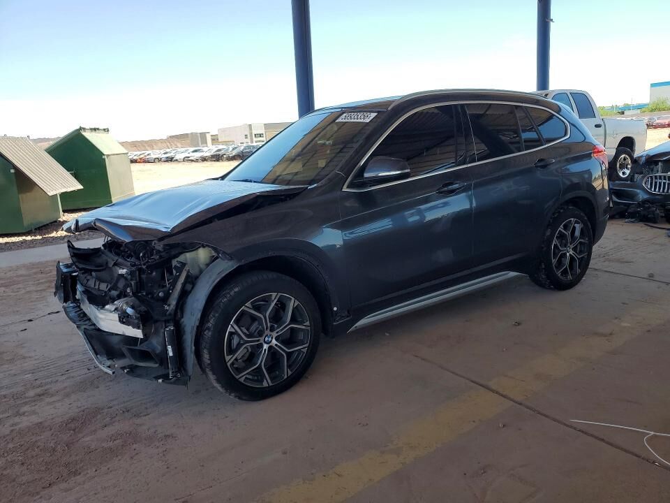 2022 BMW X1